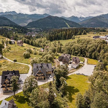 Dw Maria 2 Bed and Breakfast Zakopane Exteriör bild