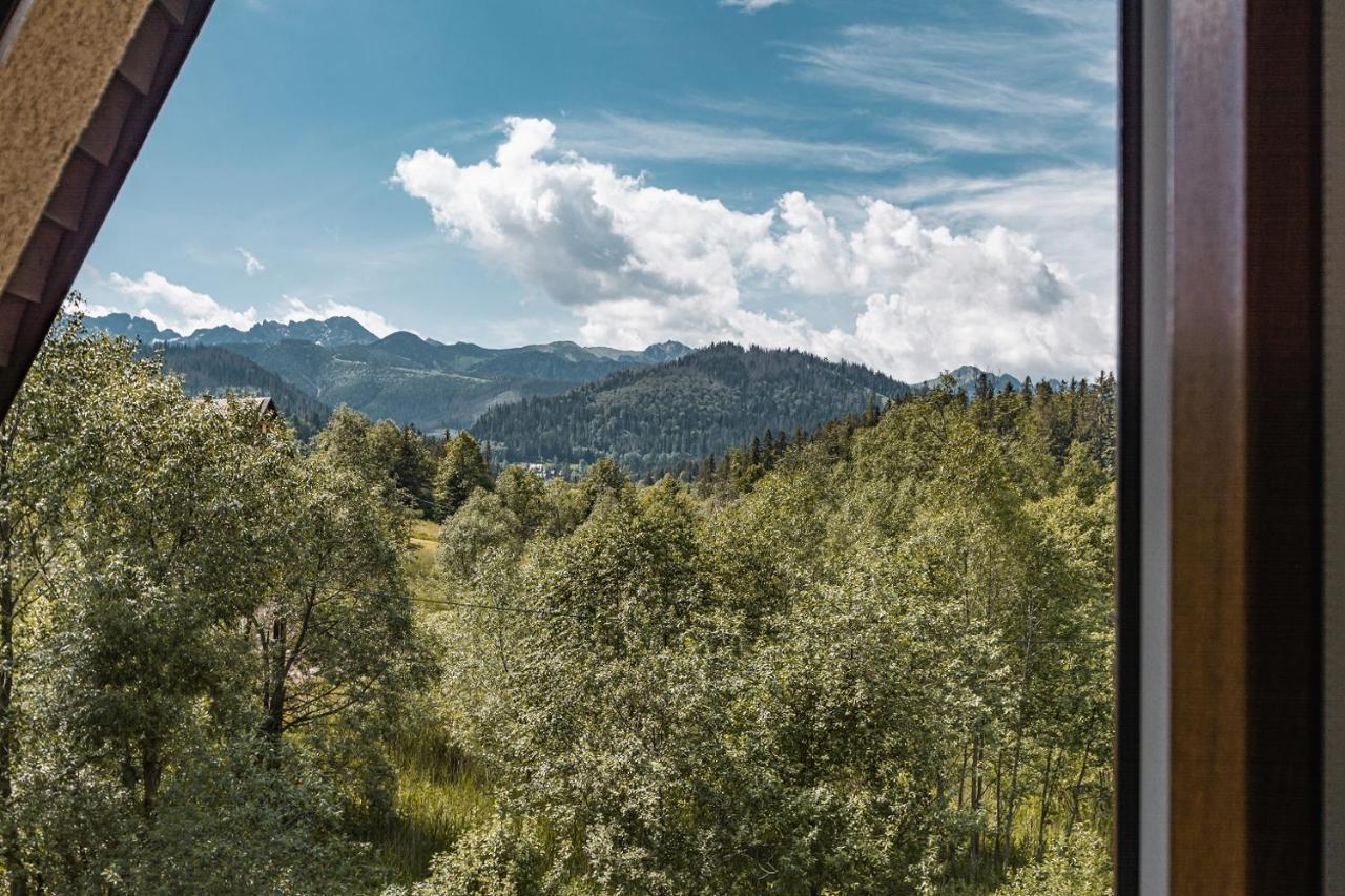 Dw Maria 2 Bed and Breakfast Zakopane Exteriör bild