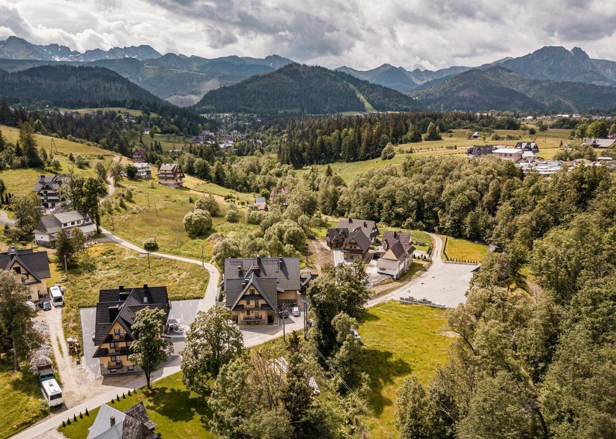 Dw Maria 2 Bed and Breakfast Zakopane Exteriör bild