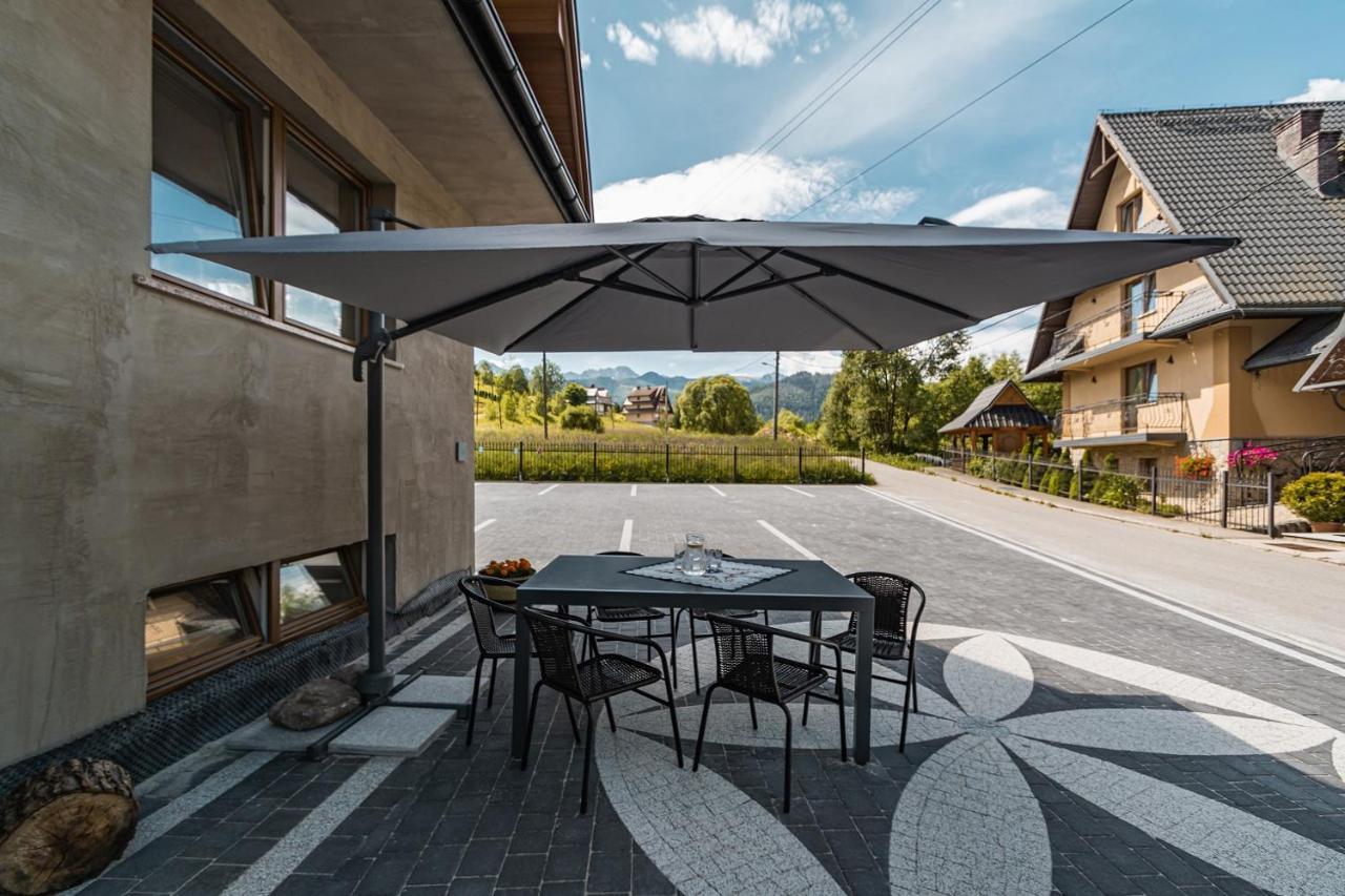 Dw Maria 2 Bed and Breakfast Zakopane Exteriör bild
