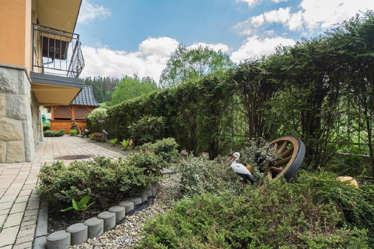 Dw Maria 2 Bed and Breakfast Zakopane Exteriör bild