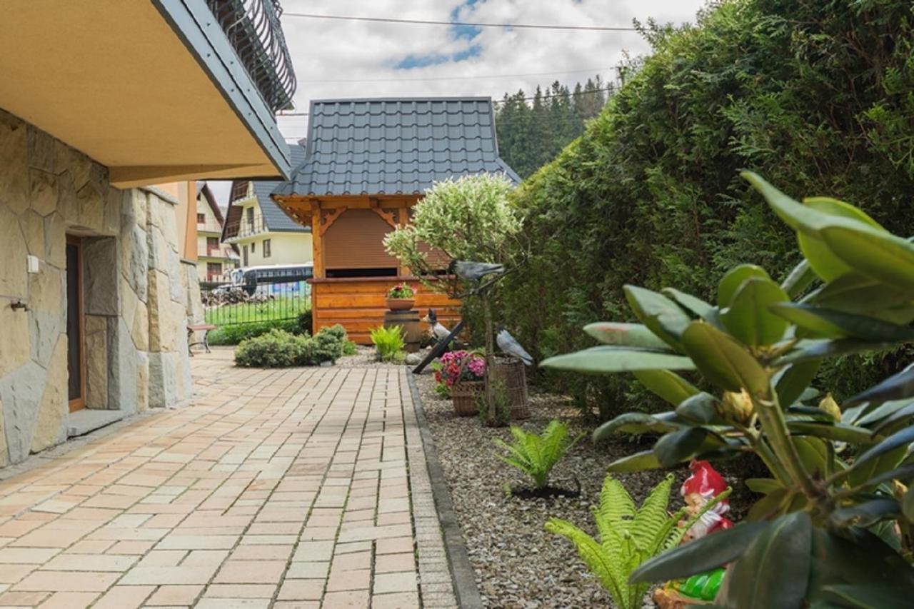Dw Maria 2 Bed and Breakfast Zakopane Exteriör bild