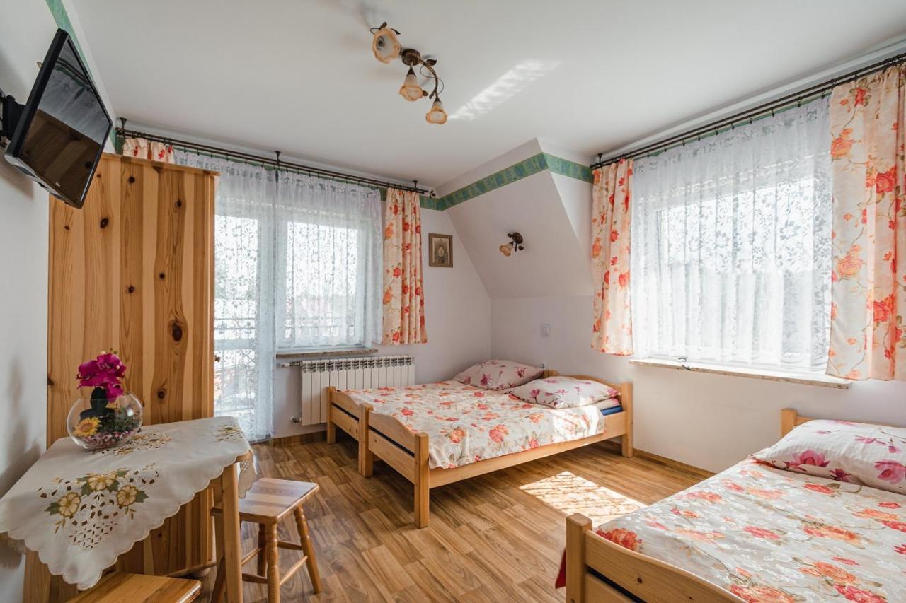 Dw Maria 2 Bed and Breakfast Zakopane Exteriör bild