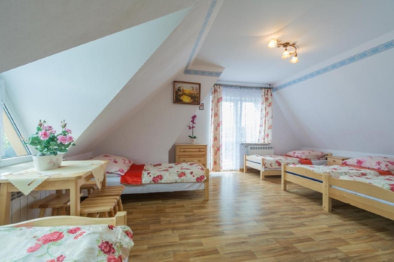 Dw Maria 2 Bed and Breakfast Zakopane Exteriör bild