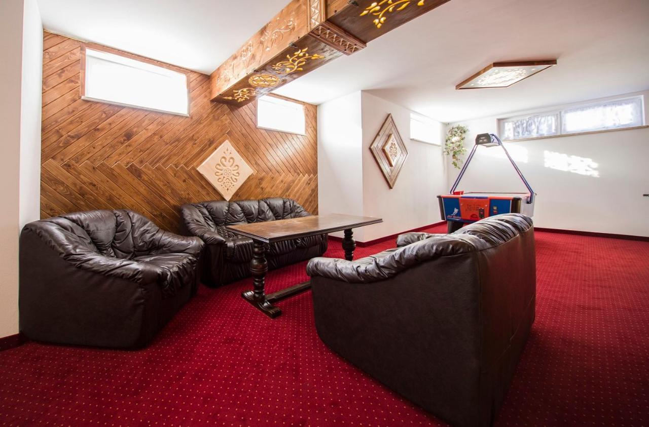 Dw Maria 2 Bed and Breakfast Zakopane Exteriör bild