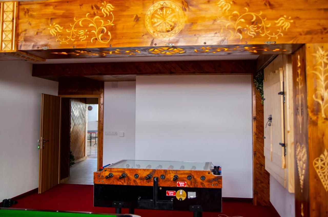 Dw Maria 2 Bed and Breakfast Zakopane Exteriör bild