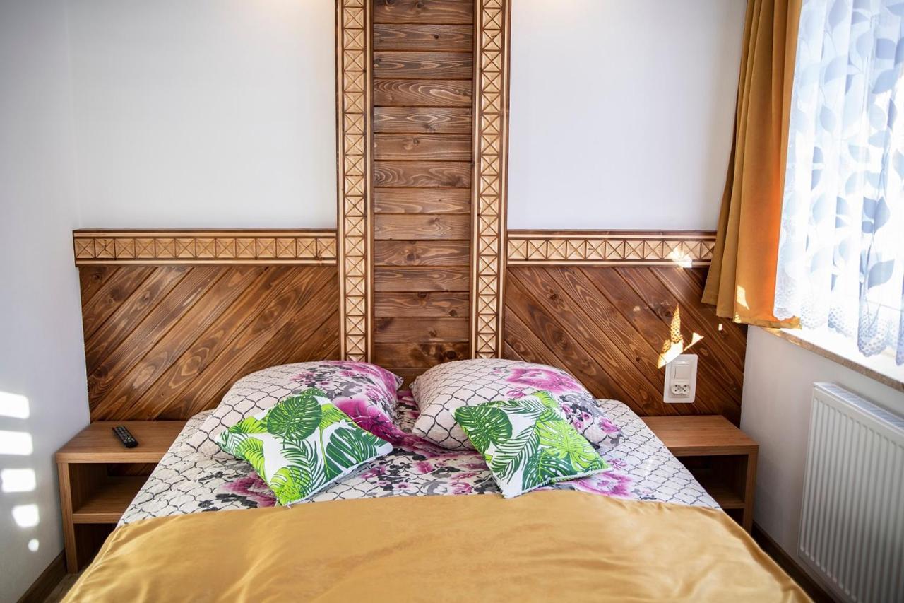 Dw Maria 2 Bed and Breakfast Zakopane Exteriör bild