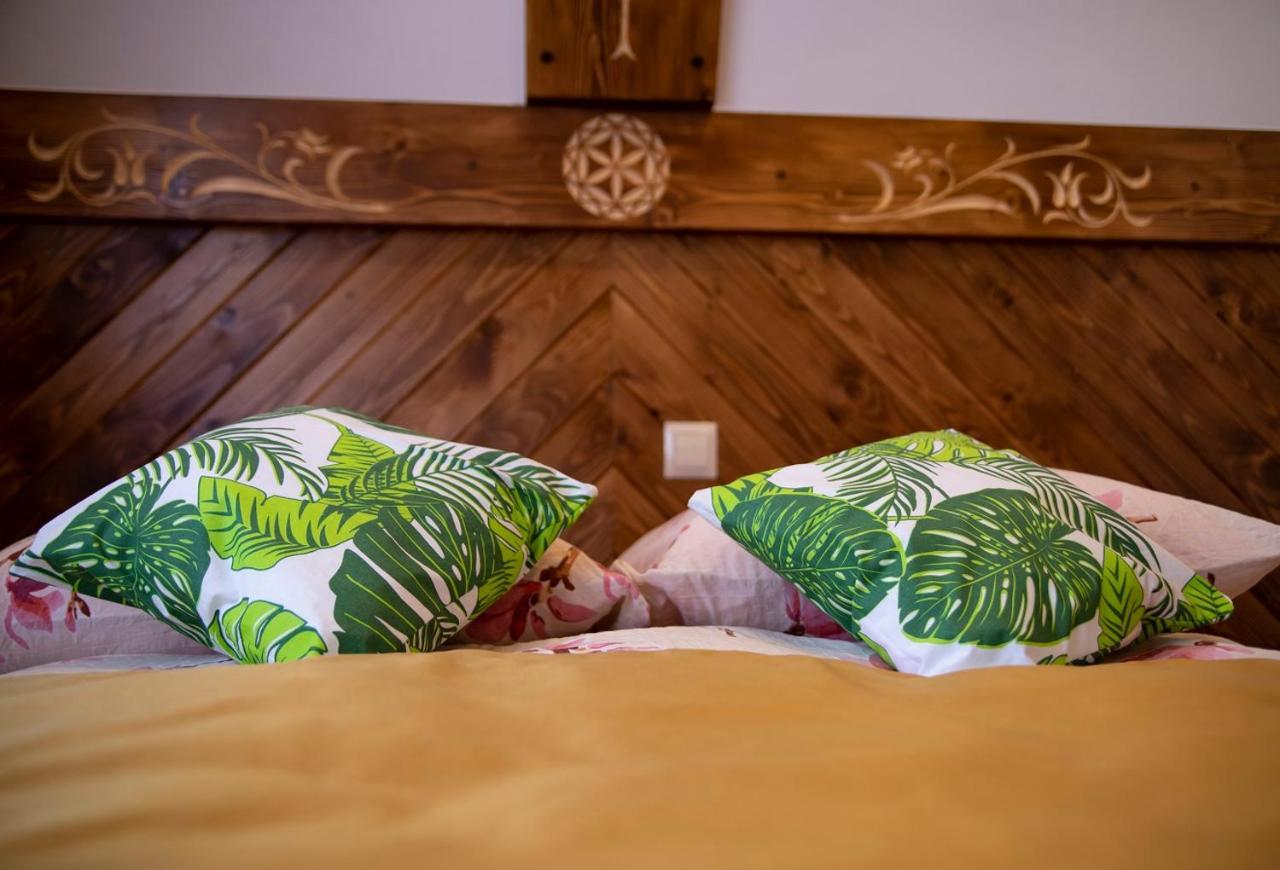 Dw Maria 2 Bed and Breakfast Zakopane Exteriör bild