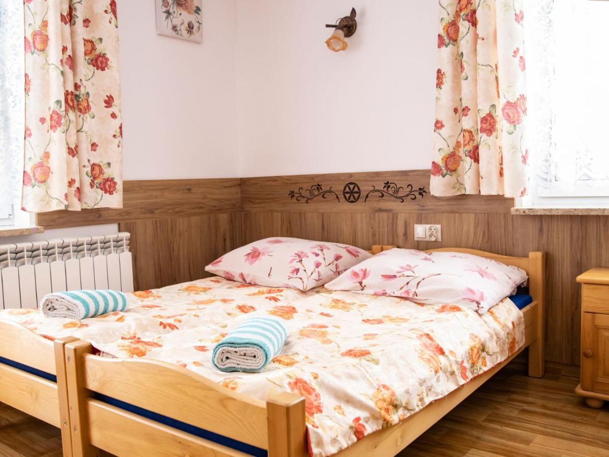 Dw Maria 2 Bed and Breakfast Zakopane Exteriör bild