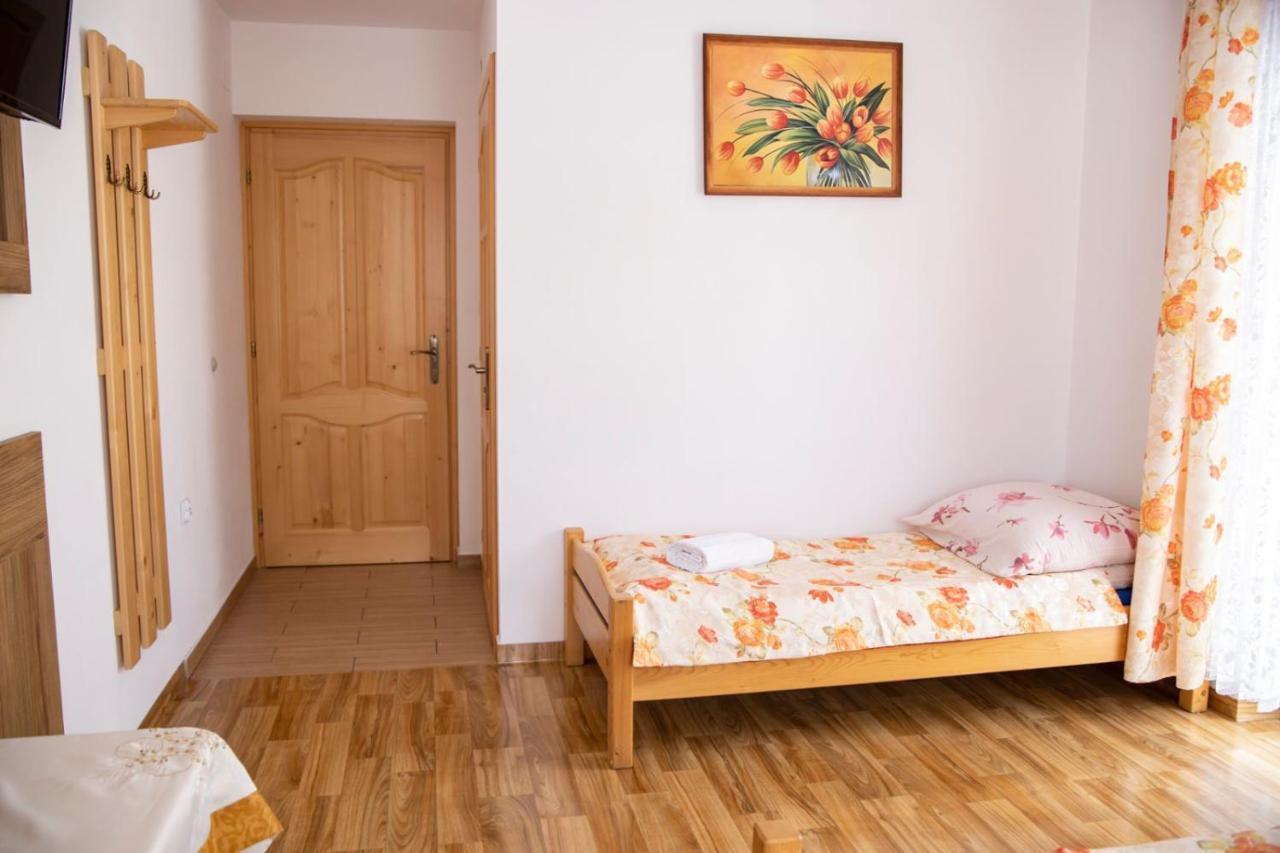 Dw Maria 2 Bed and Breakfast Zakopane Exteriör bild