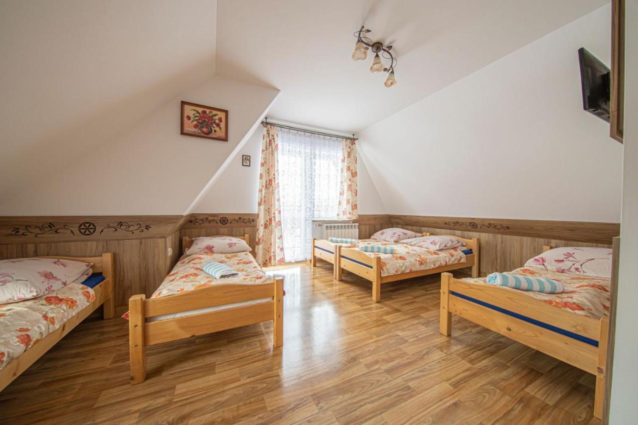 Dw Maria 2 Bed and Breakfast Zakopane Exteriör bild