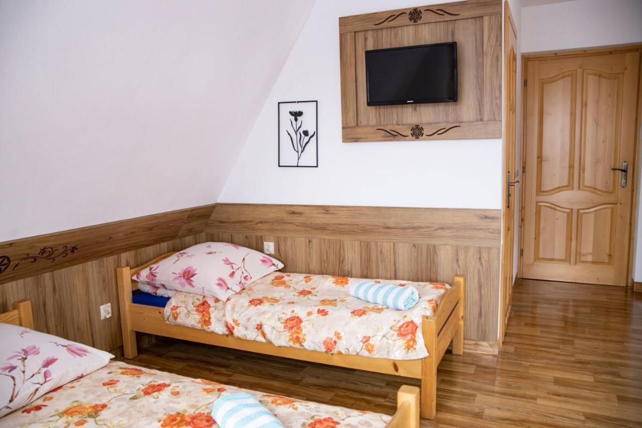 Dw Maria 2 Bed and Breakfast Zakopane Exteriör bild