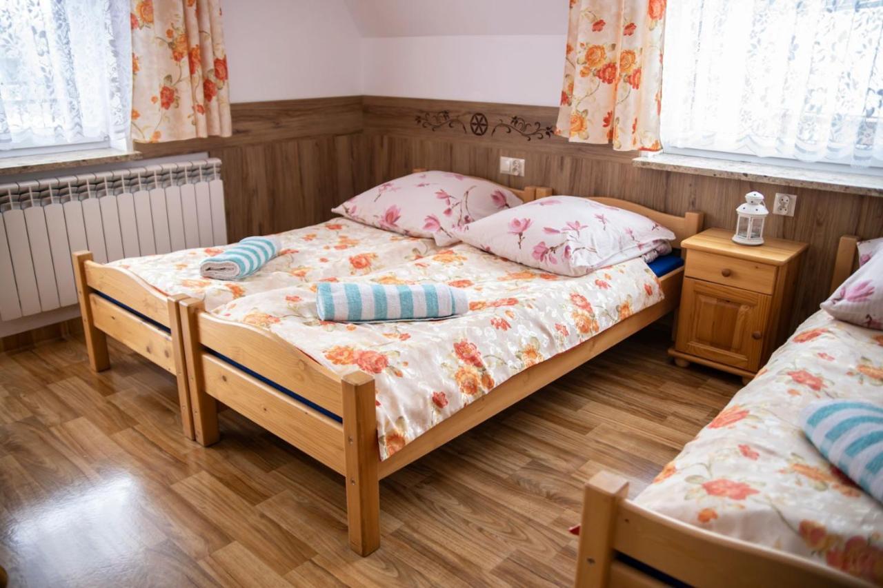 Dw Maria 2 Bed and Breakfast Zakopane Exteriör bild