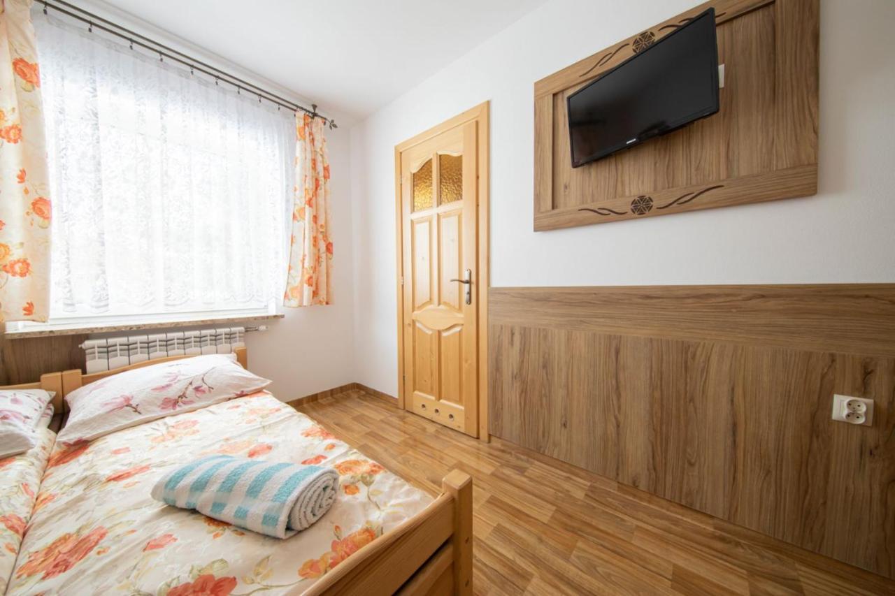 Dw Maria 2 Bed and Breakfast Zakopane Exteriör bild