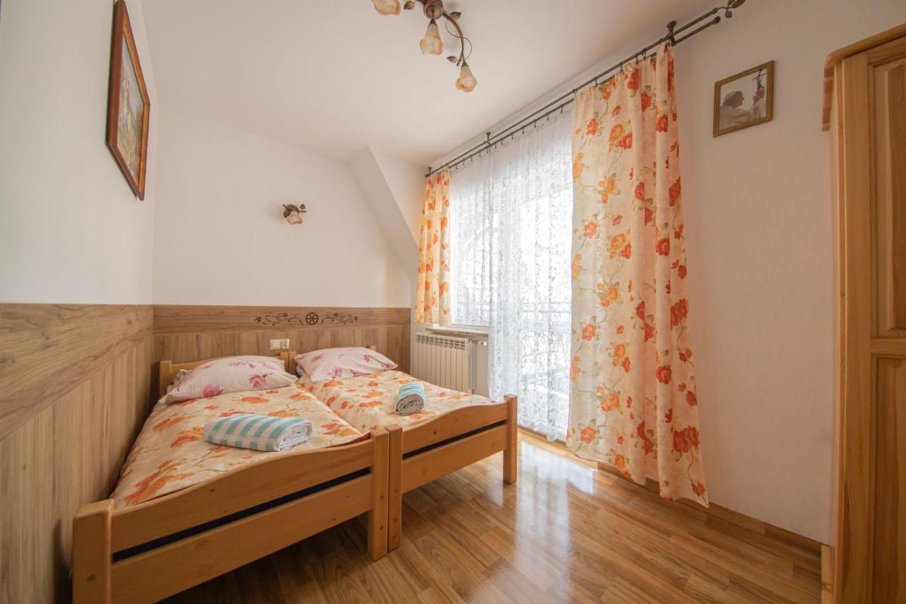 Dw Maria 2 Bed and Breakfast Zakopane Exteriör bild