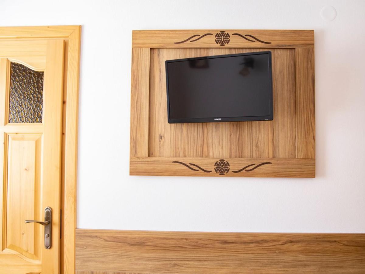 Dw Maria 2 Bed and Breakfast Zakopane Exteriör bild