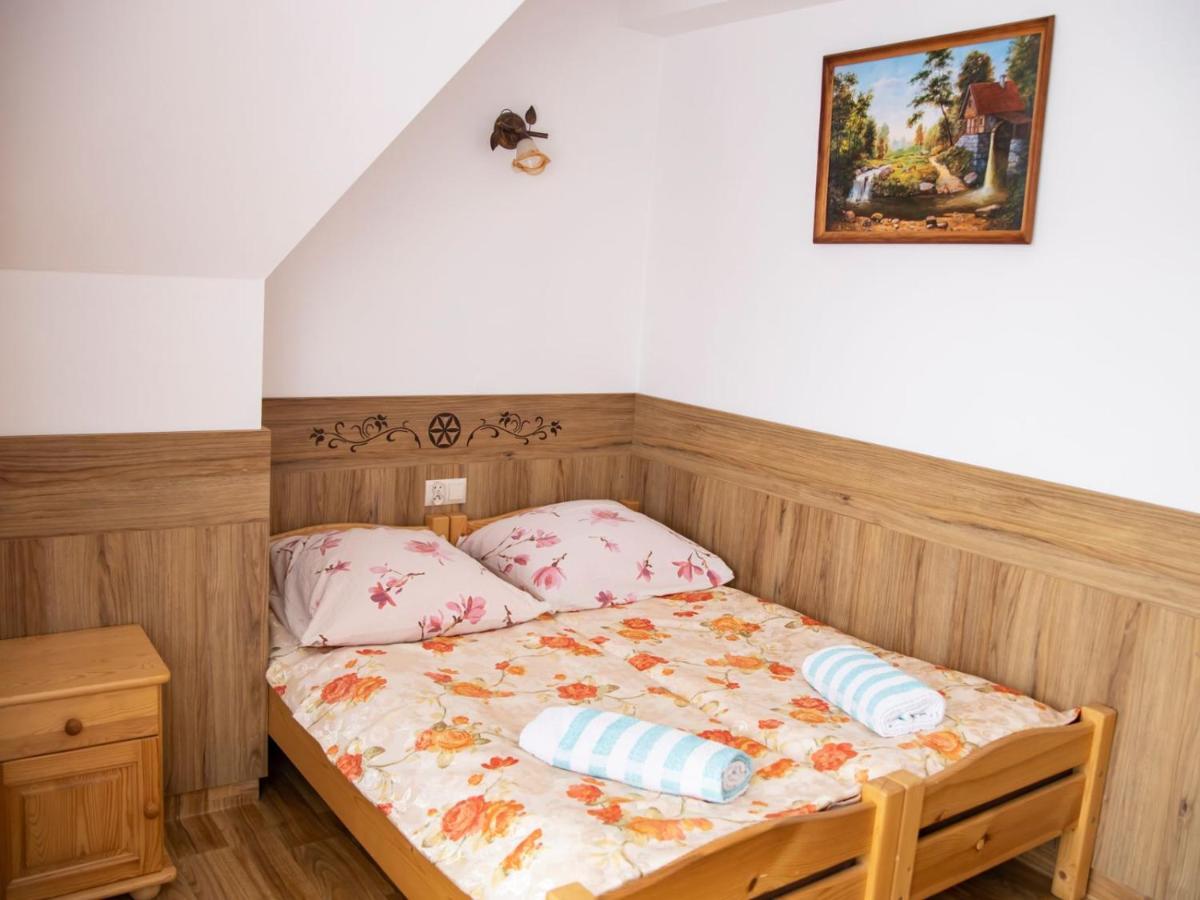 Dw Maria 2 Bed and Breakfast Zakopane Exteriör bild