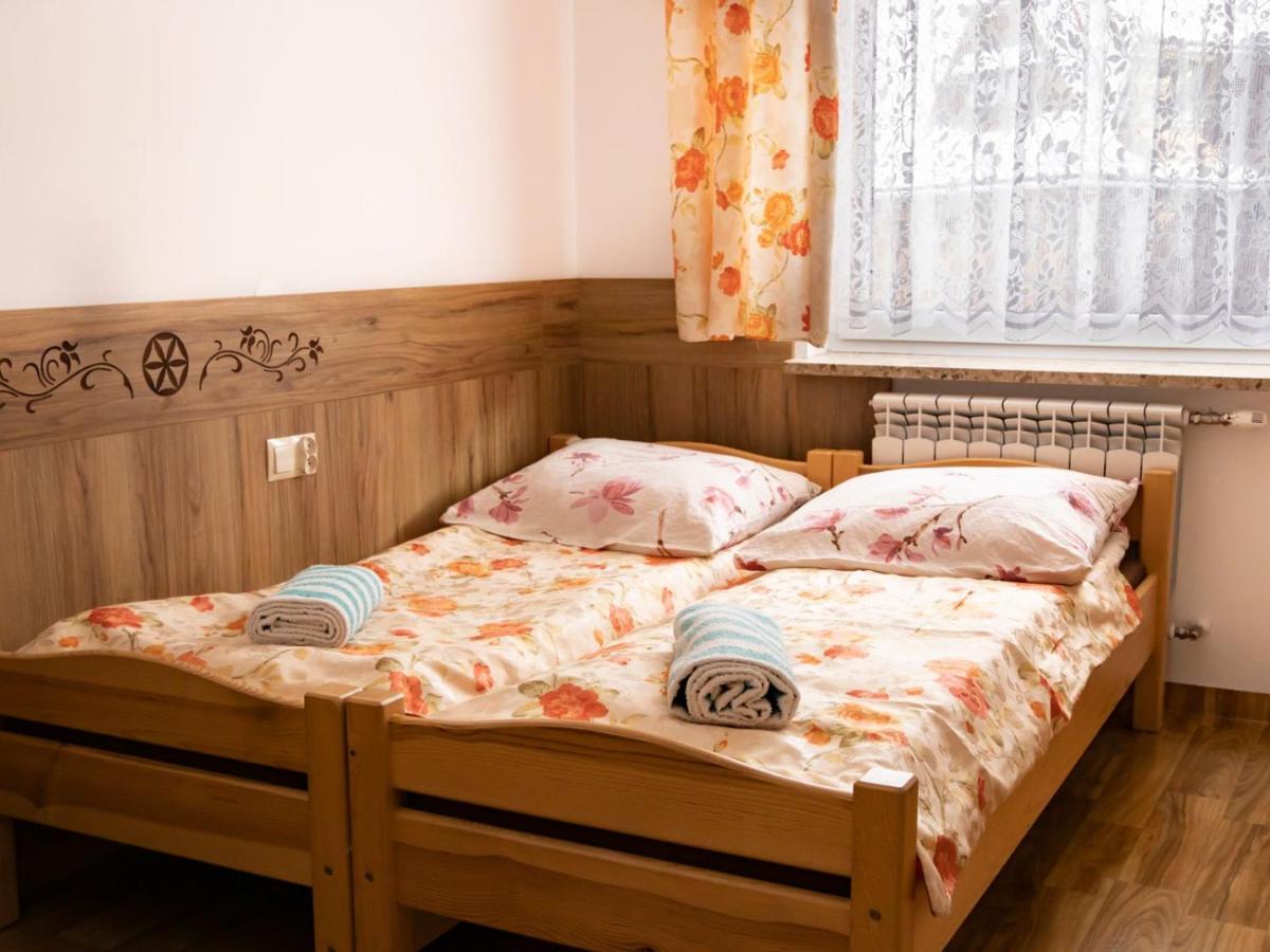 Dw Maria 2 Bed and Breakfast Zakopane Exteriör bild
