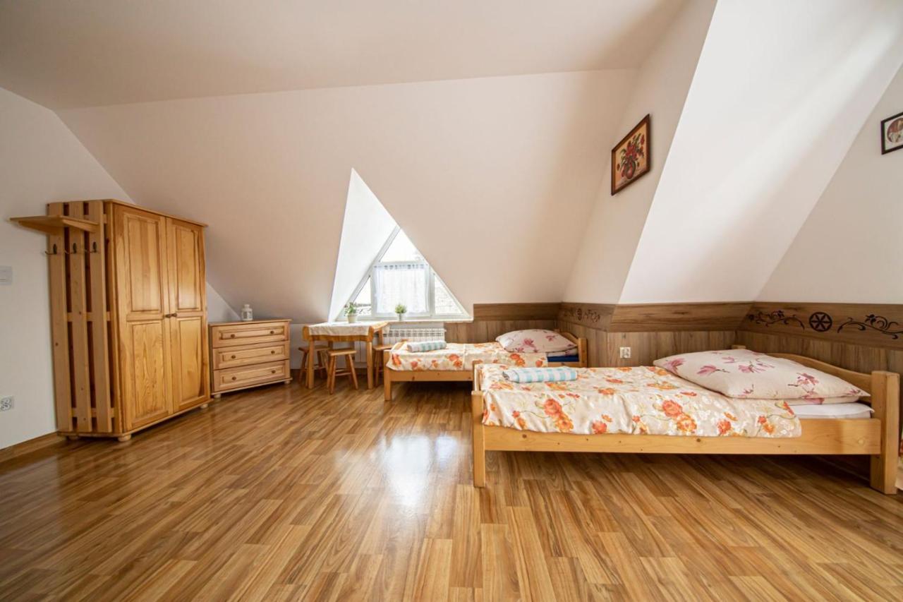 Dw Maria 2 Bed and Breakfast Zakopane Exteriör bild