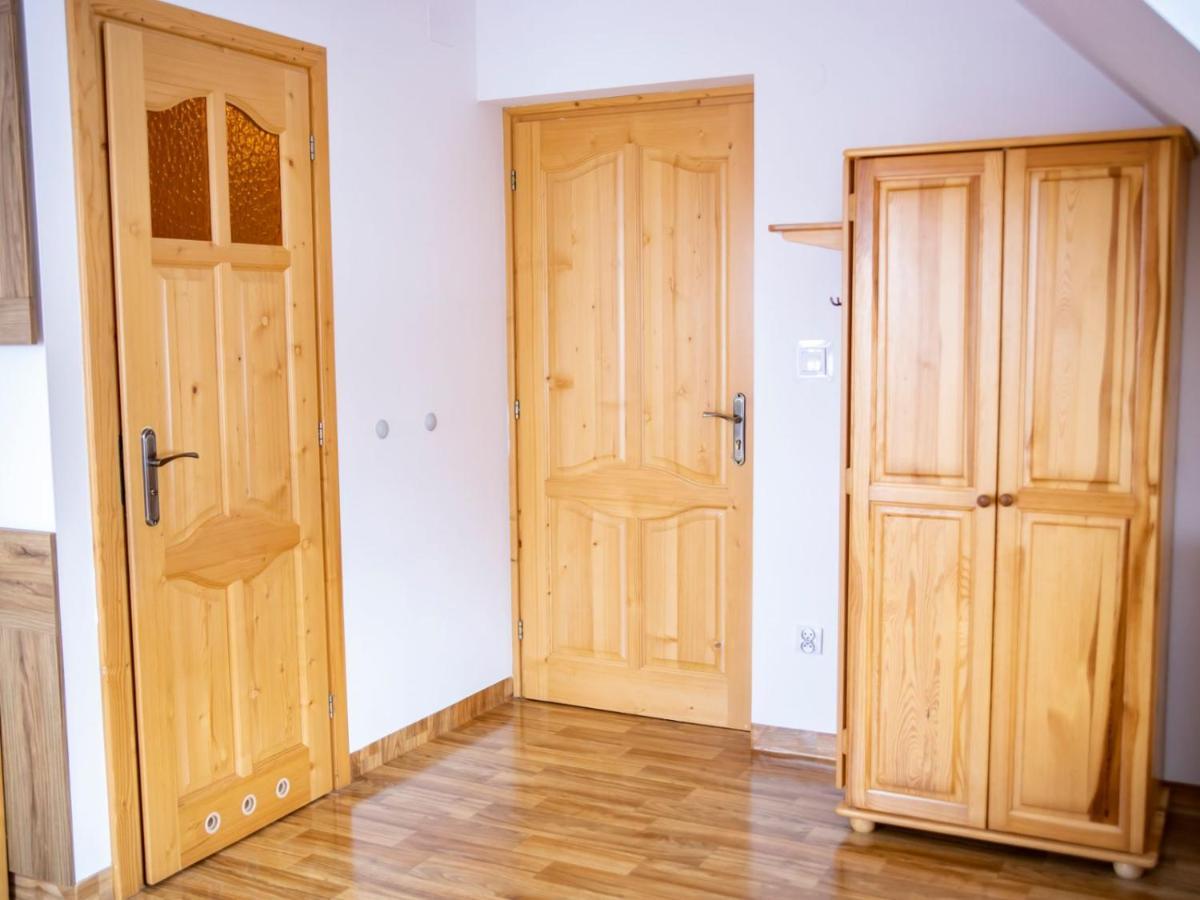 Dw Maria 2 Bed and Breakfast Zakopane Exteriör bild