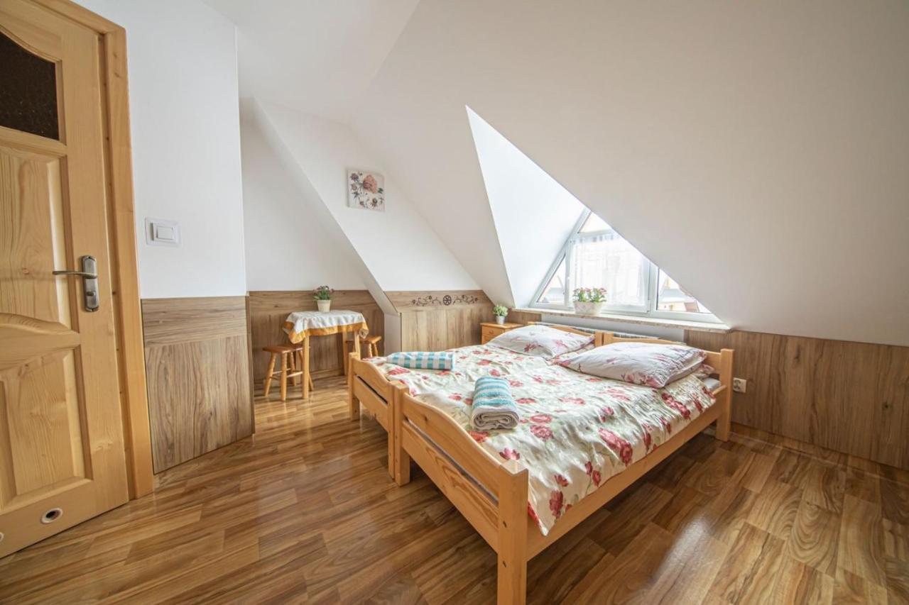 Dw Maria 2 Bed and Breakfast Zakopane Exteriör bild