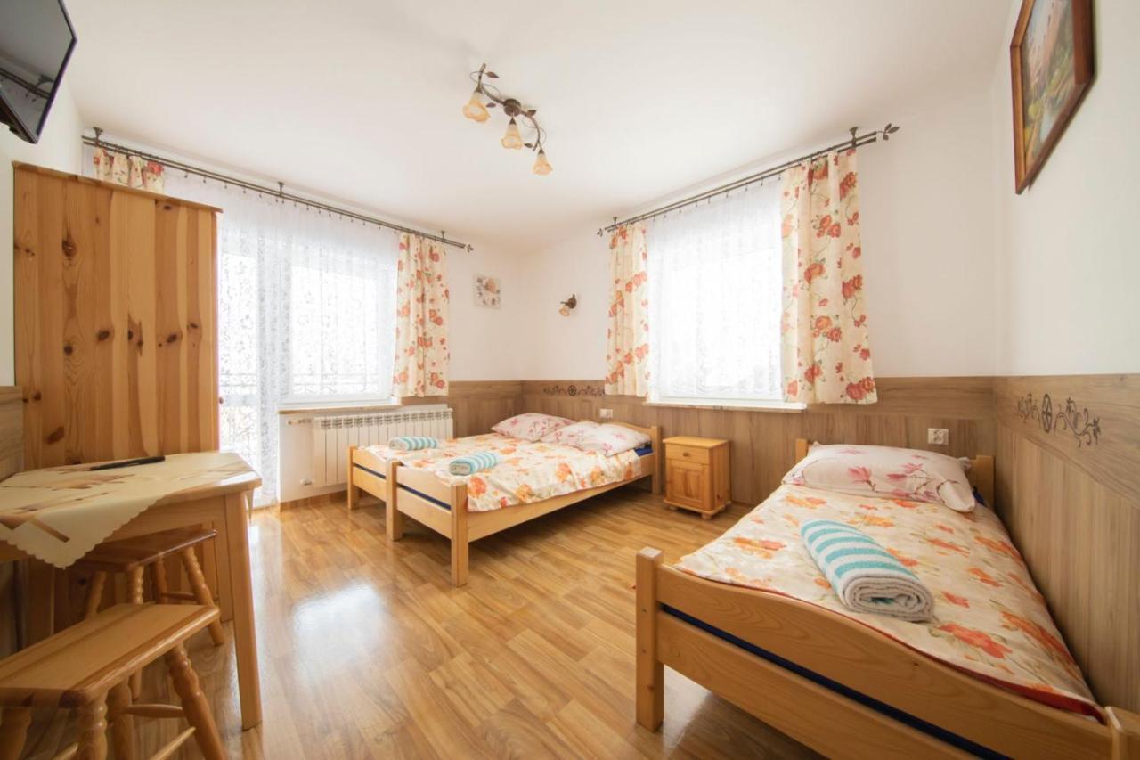 Dw Maria 2 Bed and Breakfast Zakopane Exteriör bild
