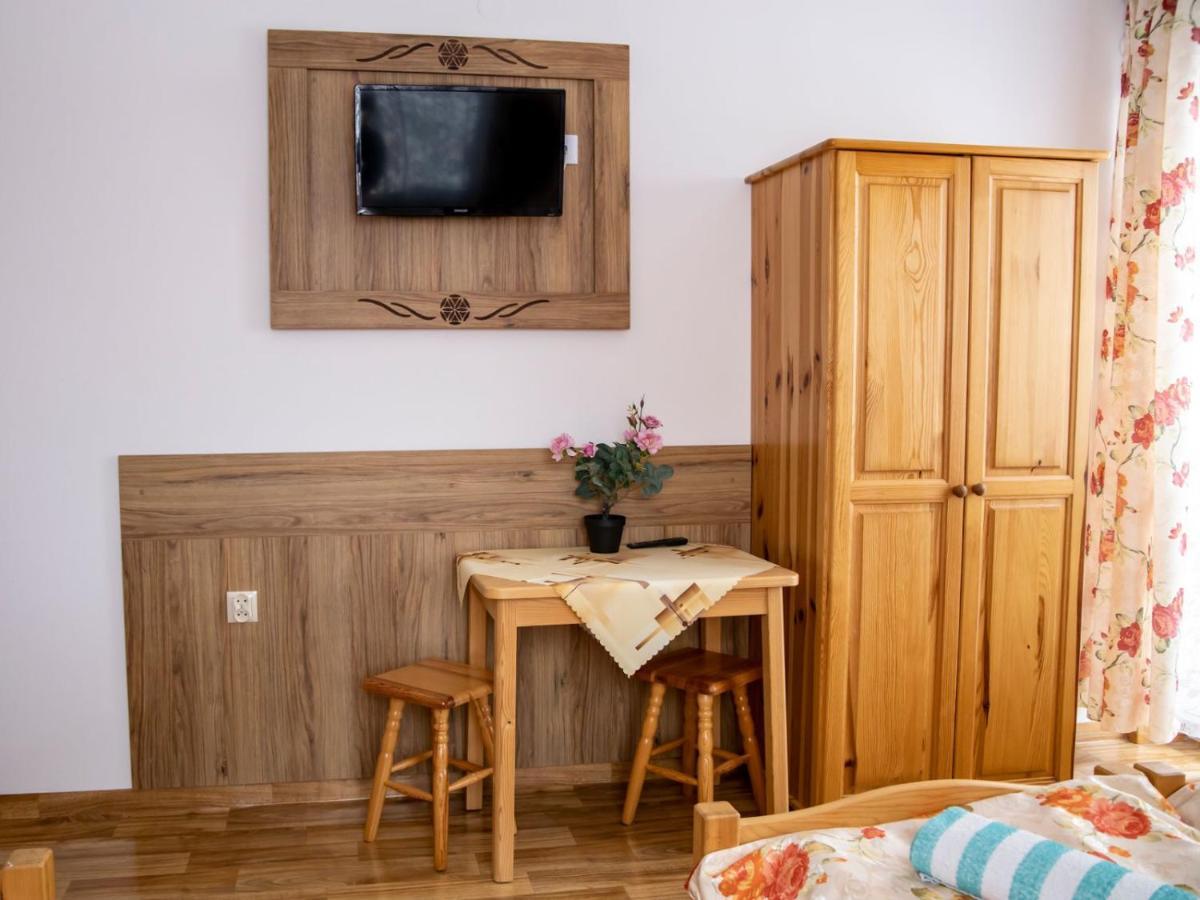 Dw Maria 2 Bed and Breakfast Zakopane Exteriör bild