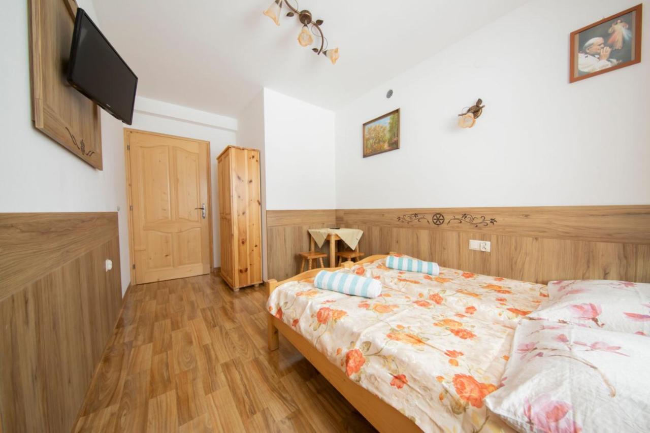 Dw Maria 2 Bed and Breakfast Zakopane Exteriör bild