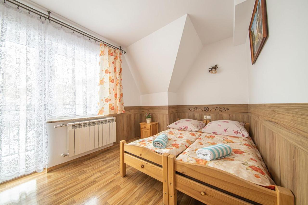 Dw Maria 2 Bed and Breakfast Zakopane Exteriör bild