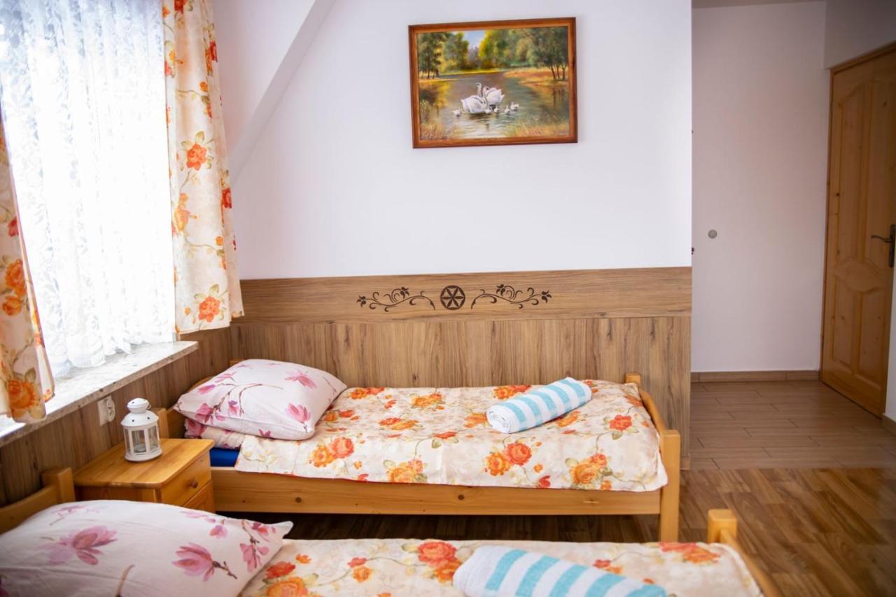Dw Maria 2 Bed and Breakfast Zakopane Exteriör bild