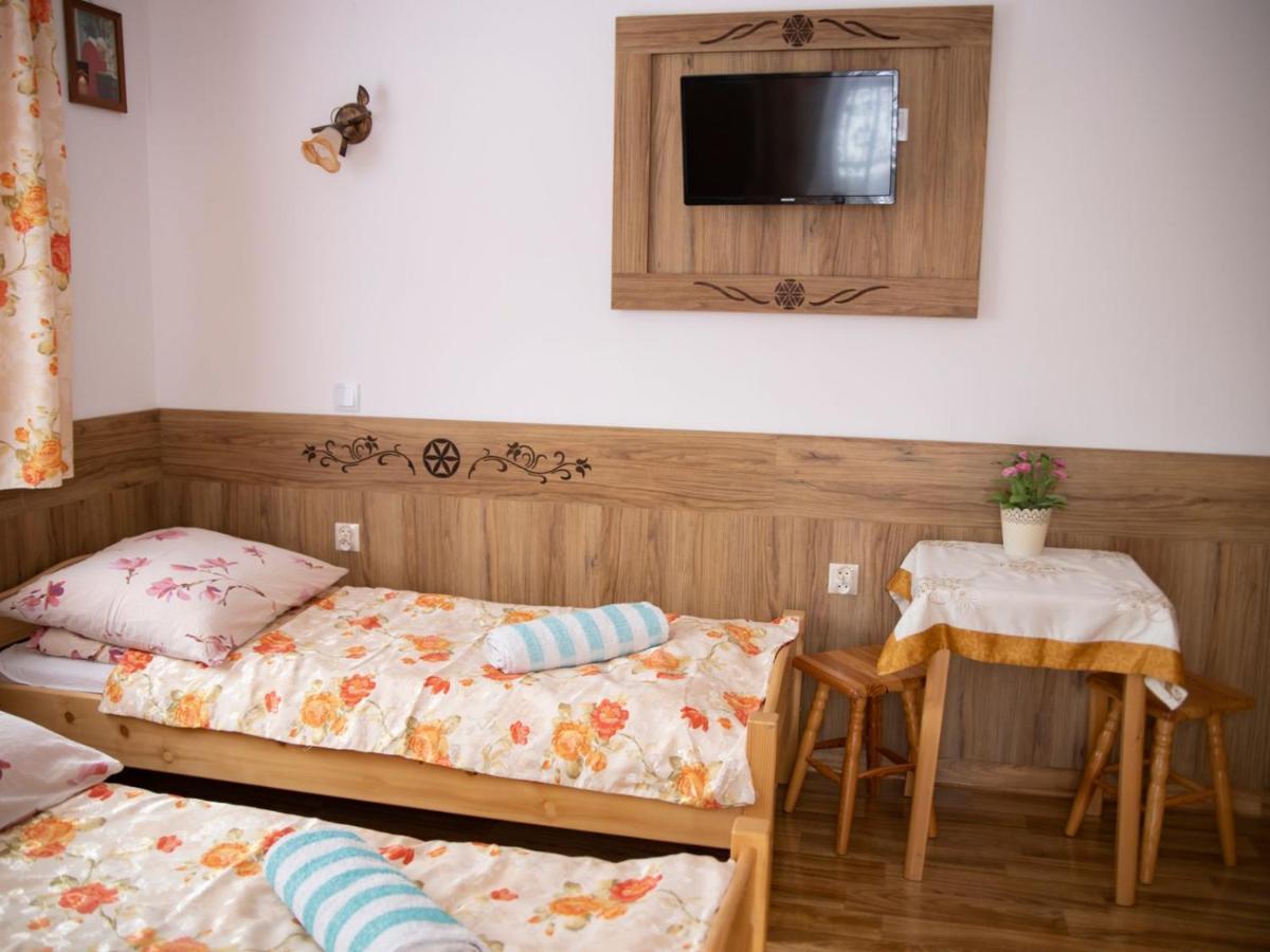Dw Maria 2 Bed and Breakfast Zakopane Exteriör bild