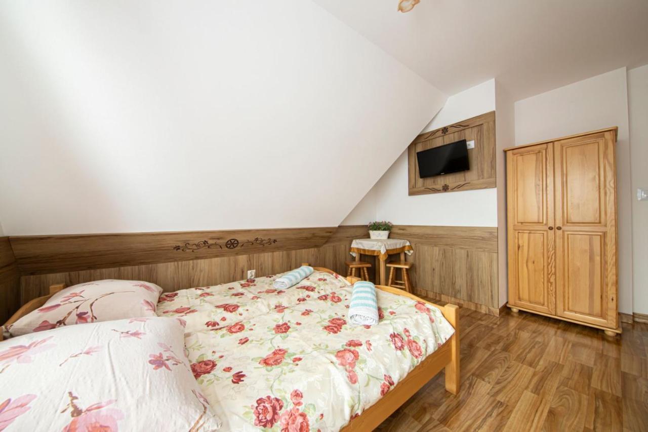 Dw Maria 2 Bed and Breakfast Zakopane Exteriör bild