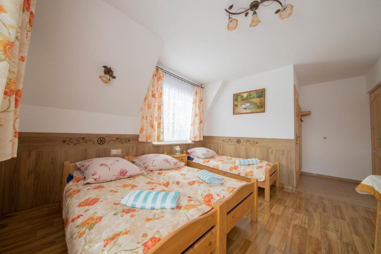 Dw Maria 2 Bed and Breakfast Zakopane Exteriör bild