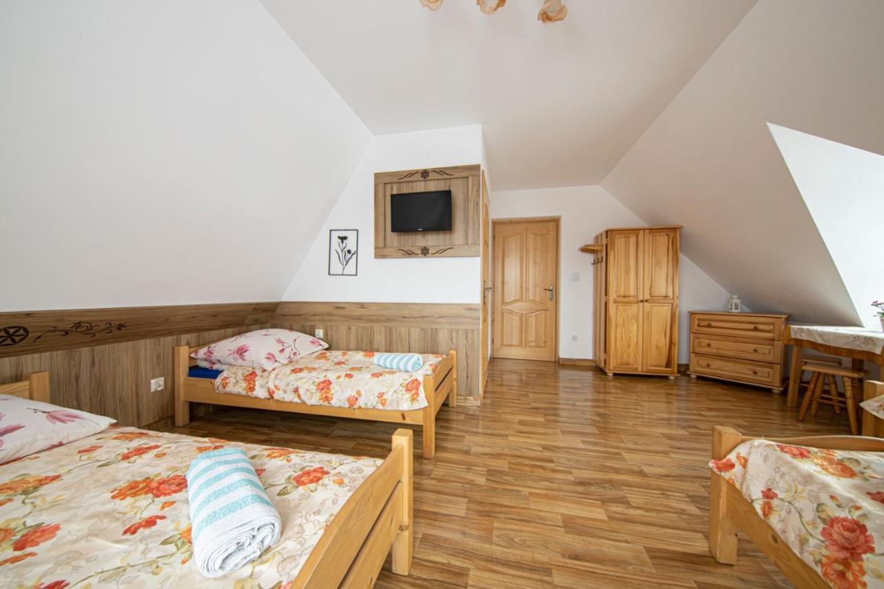 Dw Maria 2 Bed and Breakfast Zakopane Exteriör bild