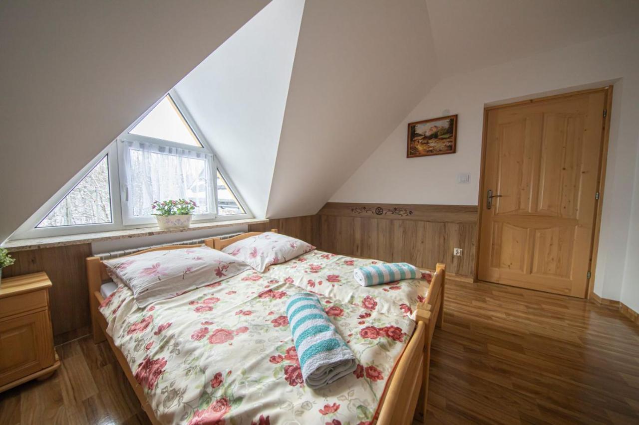 Dw Maria 2 Bed and Breakfast Zakopane Exteriör bild