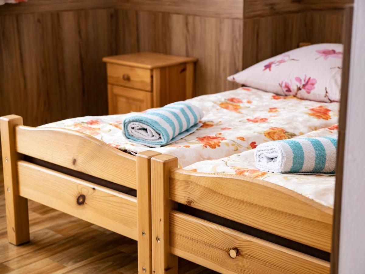 Dw Maria 2 Bed and Breakfast Zakopane Exteriör bild