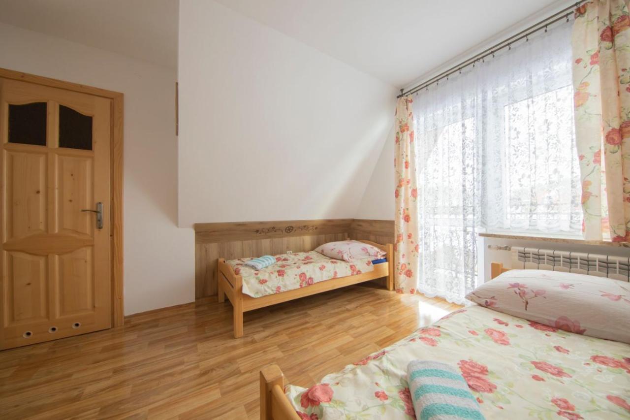 Dw Maria 2 Bed and Breakfast Zakopane Exteriör bild