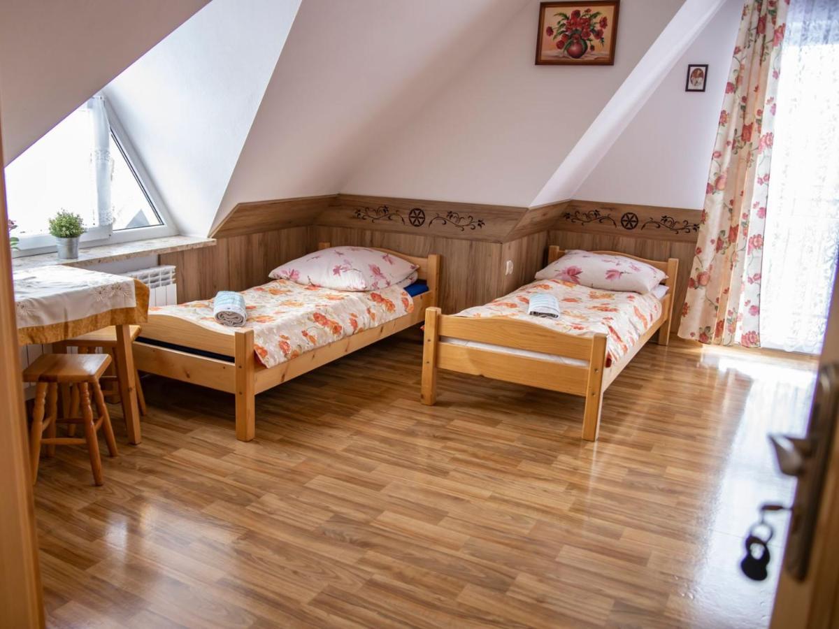 Dw Maria 2 Bed and Breakfast Zakopane Exteriör bild