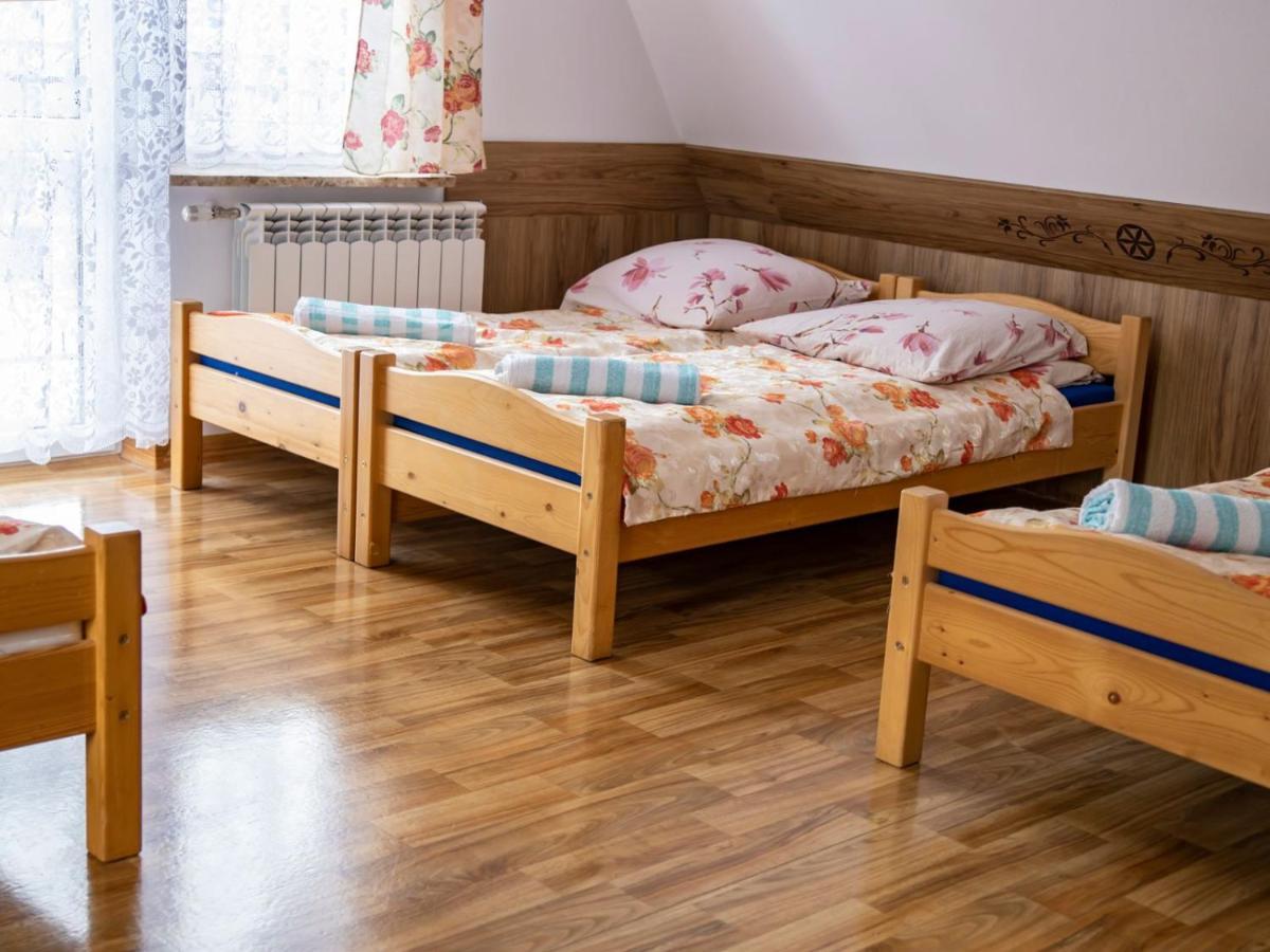 Dw Maria 2 Bed and Breakfast Zakopane Exteriör bild