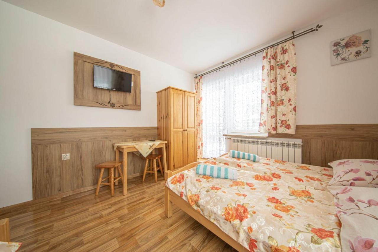 Dw Maria 2 Bed and Breakfast Zakopane Exteriör bild