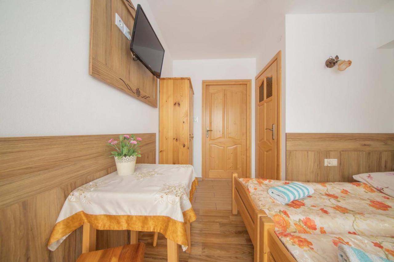Dw Maria 2 Bed and Breakfast Zakopane Exteriör bild