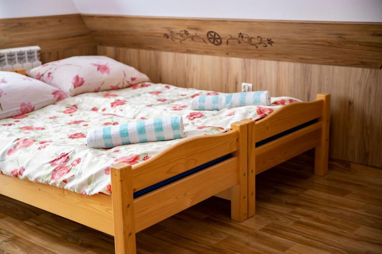 Dw Maria 2 Bed and Breakfast Zakopane Exteriör bild