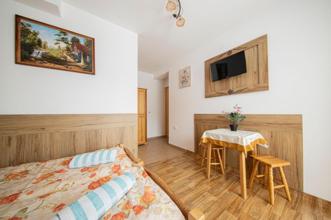 Dw Maria 2 Bed and Breakfast Zakopane Exteriör bild