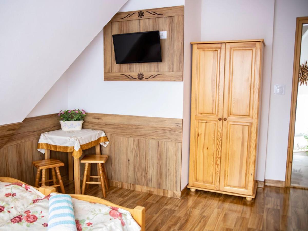Dw Maria 2 Bed and Breakfast Zakopane Exteriör bild