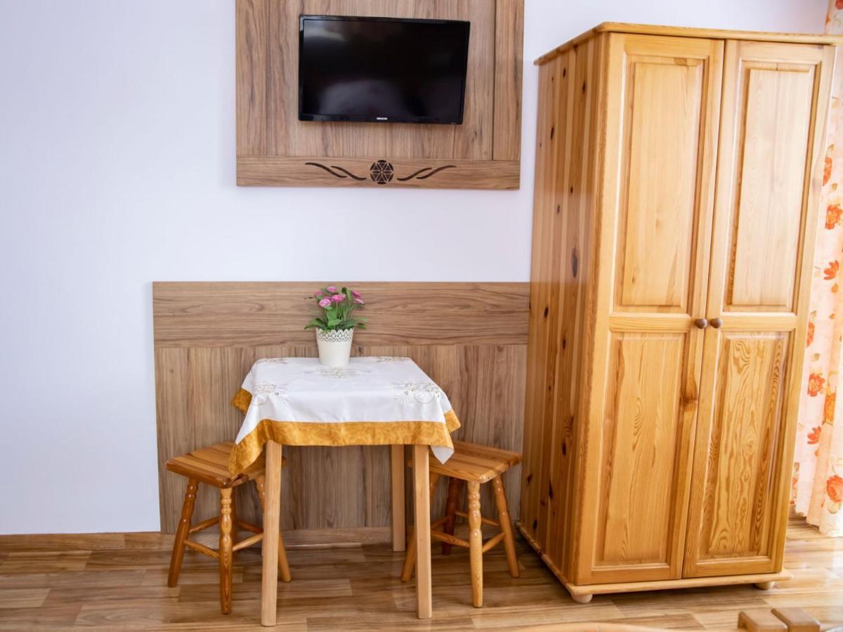 Dw Maria 2 Bed and Breakfast Zakopane Exteriör bild