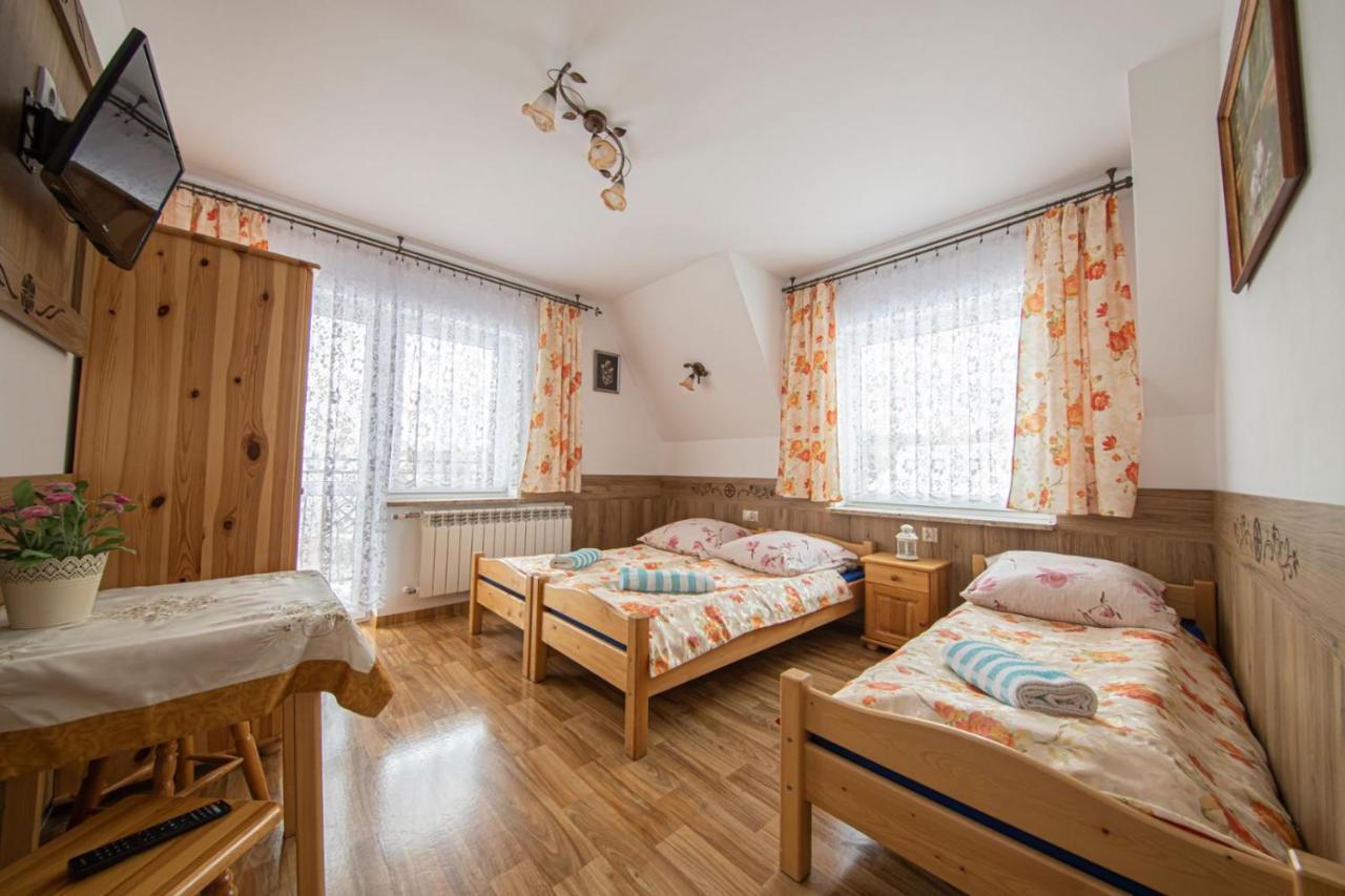 Dw Maria 2 Bed and Breakfast Zakopane Exteriör bild